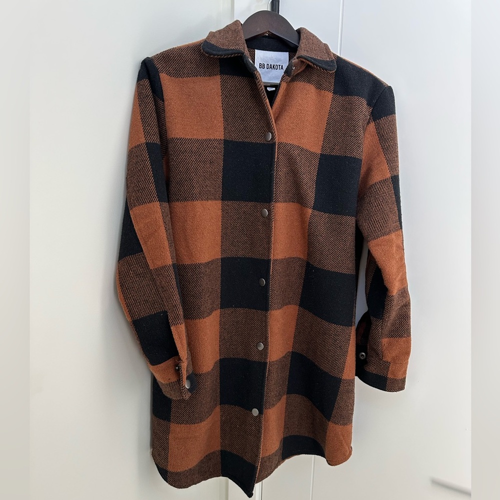 BB Dakota jacket